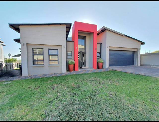 3 BEDROOM HOUSE FOR SALE IN MAGALIESKRUIN